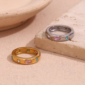 Sunrise Ring