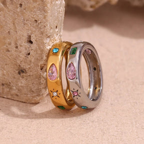 Sunrise Ring