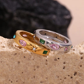 Sunrise Ring