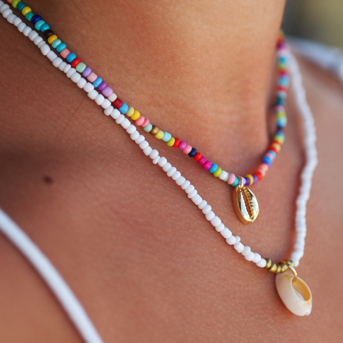 Shell Double Choker