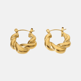 TWISTED HOOPS