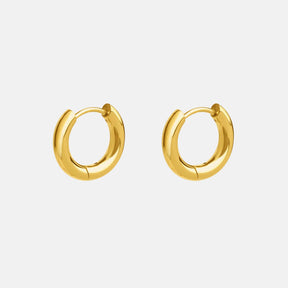 Catalina Hoops small