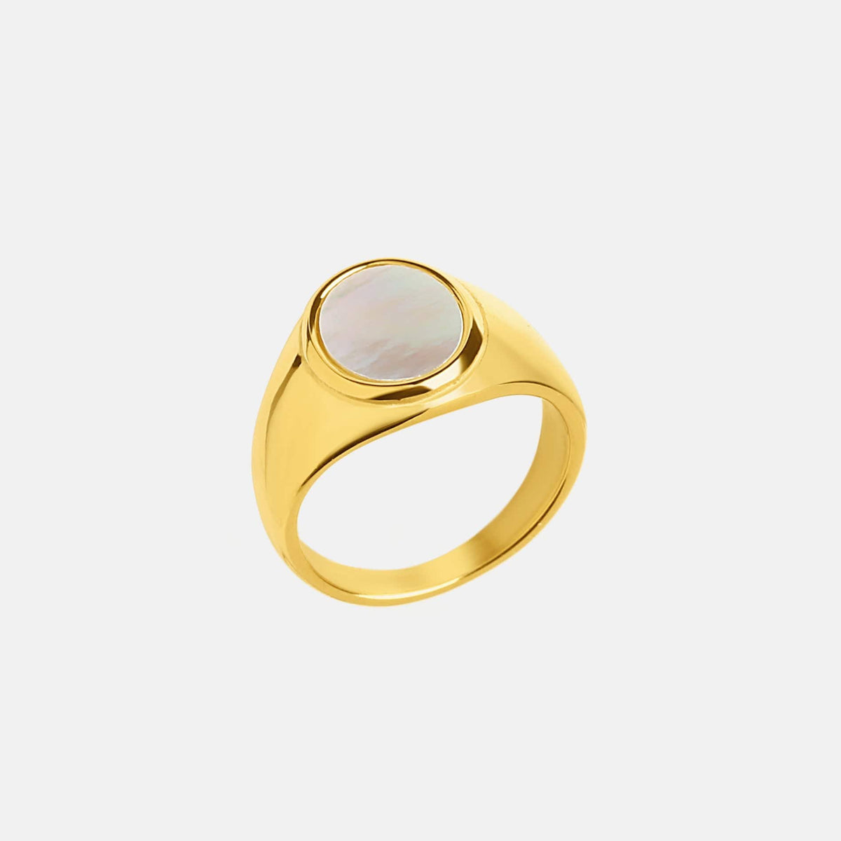 Tudela Ring white